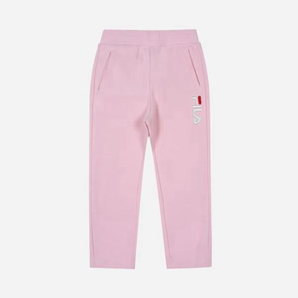 Calça Fila Rapaz Rosa - Fila Uno Fleece Portugal Online,ZCPG-72839